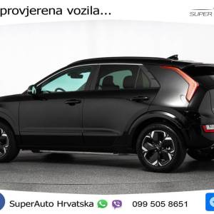 NOVO Kia Niro 64.8 kWh 204 KS, LED+ACC+GR SJED+KAM+VIRT+ASIST
