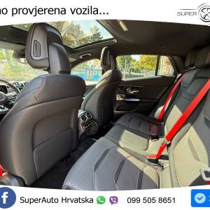 NOVO Mercedes Coupe GLC 43 Aut. 4M AMG 408 KS, ACC+360+LED+4xGR SJED+PANO+HEAD