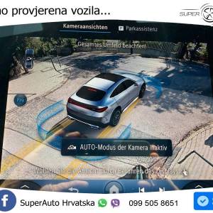 NOVO Mercedes Coupe GLC 43 Aut. 4M AMG 408 KS, ACC+360+LED+4xGR SJED+PANO+HEAD