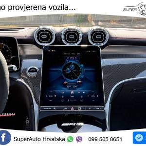 NOVO Mercedes Coupe GLC 43 Aut. 4M AMG 408 KS, ACC+360+LED+4xGR SJED+PANO+HEAD