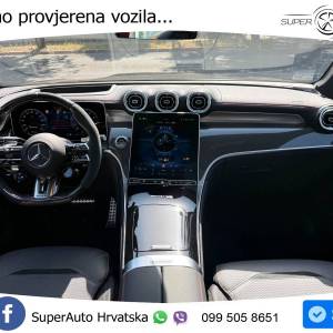 NOVO Mercedes Coupe GLC 43 Aut. 4M AMG 408 KS, ACC+360+LED+4xGR SJED+PANO+HEAD