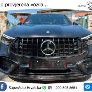 NOVO Mercedes Coupe GLC 43 Aut. 4M AMG 408 KS, ACC+360+LED+4xGR SJED+PANO+HEAD