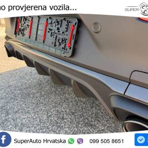 NOVO Mercedes Coupe GLC 43 Aut. 4M AMG 408 KS, ACC+360+LED+4xGR SJED+PANO+HEAD