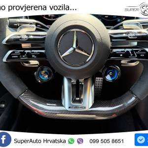 NOVO Mercedes Coupe GLC 43 Aut. 4M AMG 408 KS, ACC+360+LED+4xGR SJED+PANO+HEAD