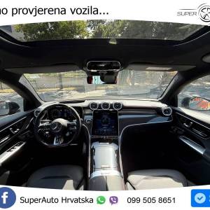 NOVO Mercedes Coupe GLC 43 Aut. 4M AMG 408 KS, ACC+360+LED+4xGR SJED+PANO+HEAD
