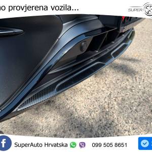 NOVO Mercedes Coupe GLC 43 Aut. 4M AMG 408 KS, ACC+360+LED+4xGR SJED+PANO+HEAD