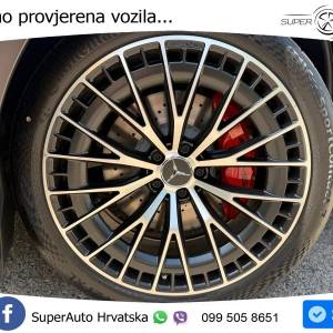 NOVO Mercedes Coupe GLC 43 Aut. 4M AMG 408 KS, ACC+360+LED+4xGR SJED+PANO+HEAD