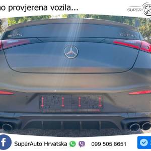 NOVO Mercedes Coupe GLC 43 Aut. 4M AMG 408 KS, ACC+360+LED+4xGR SJED+PANO+HEAD