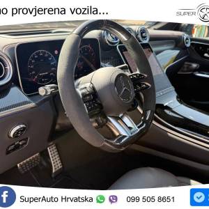 NOVO Mercedes Coupe GLC 43 Aut. 4M AMG 408 KS, ACC+360+LED+4xGR SJED+PANO+HEAD