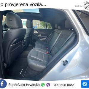 NOVO Mercedes Coupe GLE 53 4M+ AMG Premium Plus 435 KS, ZRAČNI+ACC+4xGR SJED+360