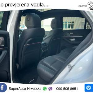 NOVO Mercedes Coupe GLE 53 4M+ AMG Premium Plus 435 KS, ZRAČNI+ACC+4xGR SJED+360