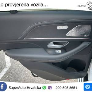 NOVO Mercedes Coupe GLE 53 4M+ AMG Premium Plus 435 KS, ZRAČNI+ACC+4xGR SJED+360