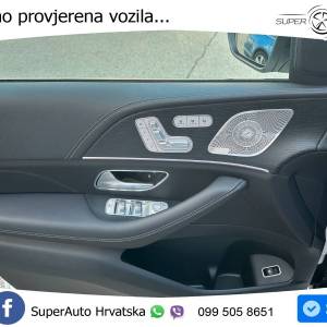 NOVO Mercedes Coupe GLE 53 4M+ AMG Premium Plus 435 KS, ZRAČNI+ACC+4xGR SJED+360