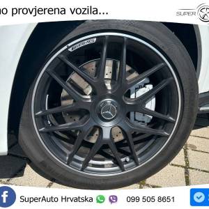 NOVO Mercedes Coupe GLE 53 4M+ AMG Premium Plus 435 KS, ZRAČNI+ACC+4xGR SJED+360