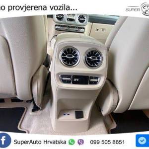 NOVO Mercedes G 63 V8 Aut. AMG 585 KS, ACC+360+LED+4xGR SJED+PANO+VIRT+ASIST