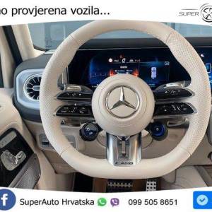NOVO Mercedes G 63 V8 Aut. AMG 585 KS, ACC+360+LED+4xGR SJED+PANO+VIRT+ASIST
