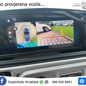NOVO Mercedes G 63 V8 Aut. AMG 585 KS, ACC+360+LED+4xGR SJED+VIRT+NAVI+ASIST