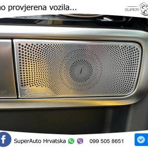 NOVO Mercedes G 63 V8 Aut. AMG 585 KS, ACC+360+LED+4xGR SJED+VIRT+NAVI+ASIST