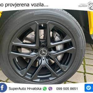 NOVO Mercedes G 63 V8 Aut. AMG 585 KS, ACC+360+LED+4xGR SJED+VIRT+NAVI+ASIST