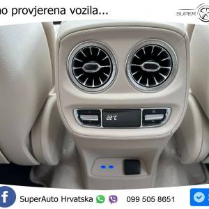 NOVO Mercedes G EQ 580 AMG Line 587 KS, ACC+360+LED+4xGR SJED+VIRT+ASIST+MASAŽA