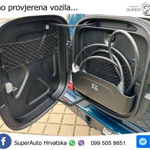 NOVO Mercedes G EQ 580 AMG Line 587 KS, ACC+360+LED+4xGR SJED+VIRT+ASIST+MASAŽA