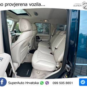 NOVO Mercedes G EQ 580 AMG Line 587 KS, ACC+360+LED+4xGR SJED+VIRT+ASIST+MASAŽA