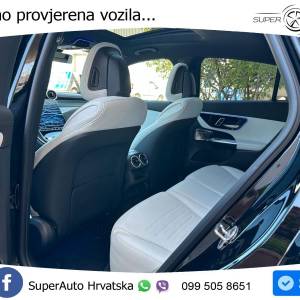 NOVO Mercedes GLC Coupe 450d Aut. 4M AMG 367 KS, ACC+360+LED+GR SJED+PANO+ASIST