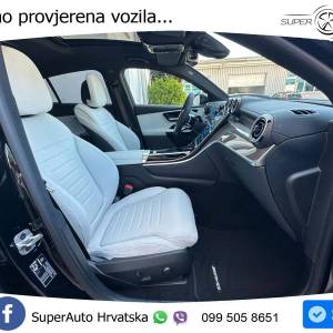 NOVO Mercedes GLC Coupe 450d Aut. 4M AMG 367 KS, ACC+360+LED+GR SJED+PANO+ASIST
