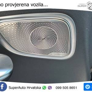 NOVO Mercedes GLC Coupe 450d Aut. 4M AMG 367 KS, ACC+360+LED+GR SJED+PANO+ASIST
