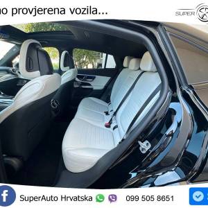 NOVO Mercedes GLC Coupe 450d Aut. 4M AMG 367 KS, ACC+360+LED+GR SJED+PANO+ASIST