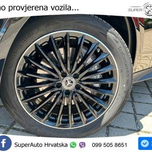 NOVO Mercedes GLC Coupe 450d Aut. 4M AMG 367 KS, ACC+360+LED+GR SJED+PANO+ASIST