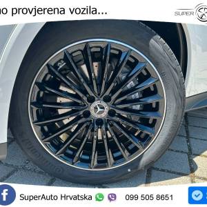 NOVO Mercedes GLC Coupe 450d Aut. 4M AMG 367 KS, ACC+360+GR SJED+PANO+LED+ASIST