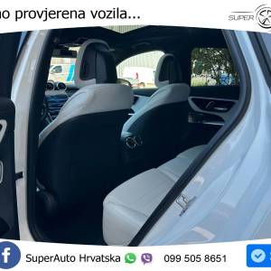 NOVO Mercedes GLC Coupe 450d Aut. 4M AMG 367 KS, ACC+360+GR SJED+PANO+LED+ASIST