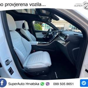 NOVO Mercedes GLC Coupe 450d Aut. 4M AMG 367 KS, ACC+360+GR SJED+PANO+LED+ASIST