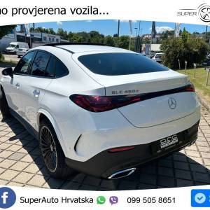 NOVO Mercedes GLC Coupe 450d Aut. 4M AMG 367 KS, ACC+360+GR SJED+PANO+LED+ASIST