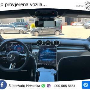 NOVO Mercedes GLC Coupe 450d Aut. 4M AMG 367 KS, ACC+360+GR SJED+PANO+LED+ASIST