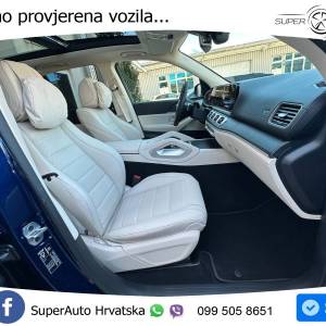 NOVO Mercedes GLE 450d 4M Aut. AMG 367 KS, ZRAČNI+ACC+360+4xGR SJED+LED+ASIST