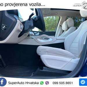 NOVO Mercedes GLE 450d 4M Aut. AMG 367 KS, ZRAČNI+ACC+360+4xGR SJED+LED+ASIST