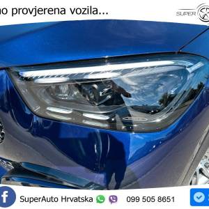NOVO Mercedes GLE 450d 4M Aut. AMG 367 KS, ZRAČNI+ACC+360+4xGR SJED+LED+ASIST