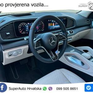 NOVO Mercedes GLE 450d 4M Aut. AMG 367 KS, ZRAČNI+ACC+360+4xGR SJED+LED+ASIST