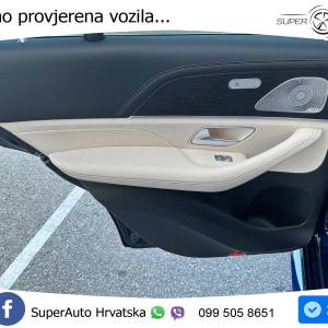 NOVO Mercedes GLE 450d 4M Aut. AMG 367 KS, ZRAČNI+ACC+360+4xGR SJED+LED+ASIST