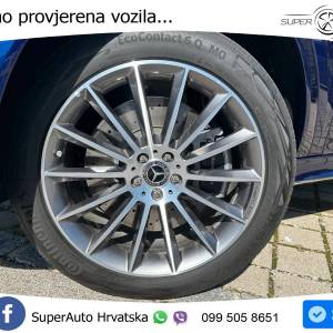 NOVO Mercedes GLE 450d 4M Aut. AMG 367 KS, ZRAČNI+ACC+360+4xGR SJED+LED+ASIST