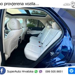 NOVO Mercedes GLE 450d 4M Aut. AMG 367 KS, ZRAČNI+ACC+360+4xGR SJED+LED+ASIST