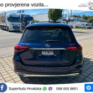 NOVO Mercedes GLE 450d 4M Aut. AMG 367 KS, ZRAČNI+ACC+360+4xGR SJED+LED+ASIST