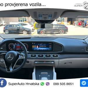 NOVO Mercedes GLE 450d 4M Aut. AMG 367 KS, ZRAČNI+ACC+360+4xGR SJED+LED+ASIST