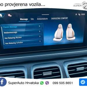 NOVO Mercedes GLE 450d 4M Aut. AMG 367 KS, ZRAČNI+ACC+360+4xGR SJED+LED+ASIST