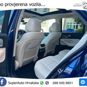 NOVO Mercedes GLE 450d 4M Aut. AMG 367 KS, ZRAČNI+ACC+360+4xGR SJED+LED+ASIST