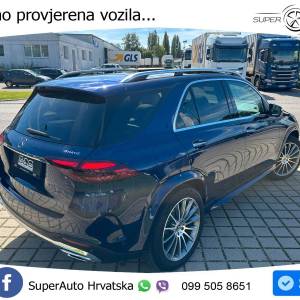 NOVO Mercedes GLE 450d 4M Aut. AMG 367 KS, ZRAČNI+ACC+360+4xGR SJED+LED+ASIST
