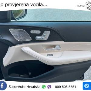 NOVO Mercedes GLE 450d 4M Aut. AMG 367 KS, ZRAČNI+ACC+360+4xGR SJED+LED+ASIST