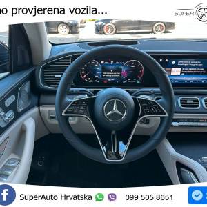 NOVO Mercedes GLE 450d 4M Aut. AMG 367 KS, ZRAČNI+ACC+360+4xGR SJED+LED+ASIST